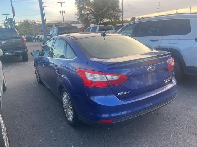 used 2012 Ford Focus car, priced at $4,400