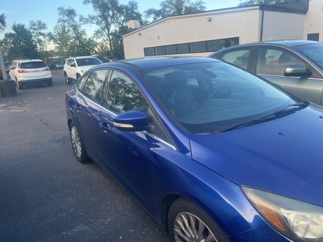 used 2012 Ford Focus car, priced at $4,400