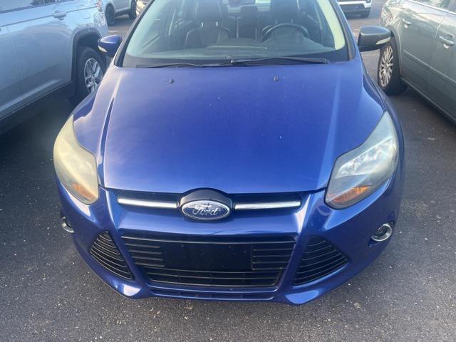 used 2012 Ford Focus car, priced at $4,400