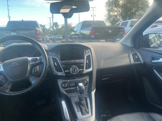 used 2012 Ford Focus car, priced at $4,400