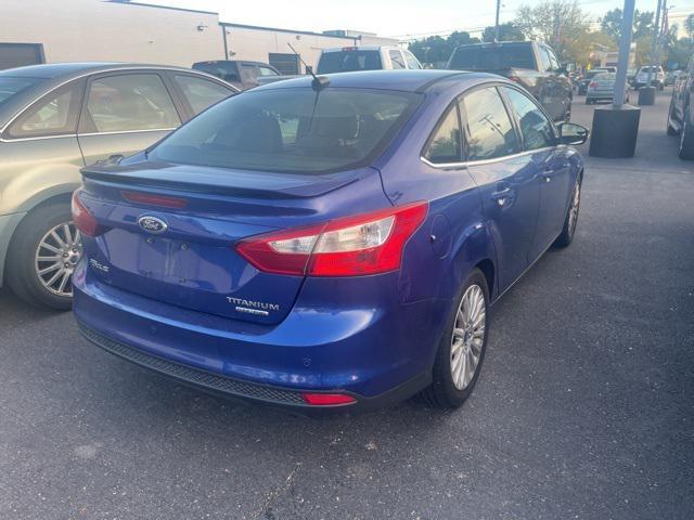 used 2012 Ford Focus car, priced at $4,400