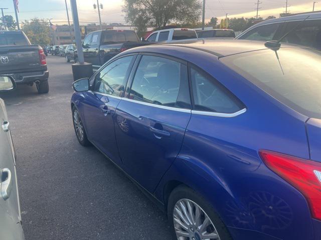 used 2012 Ford Focus car, priced at $4,400