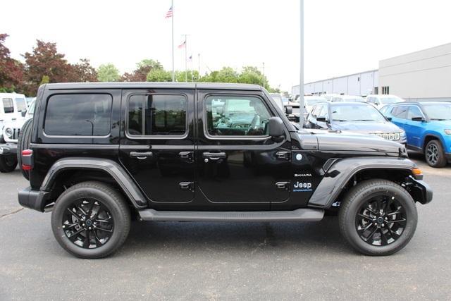 new 2024 Jeep Wrangler 4xe car, priced at $50,390