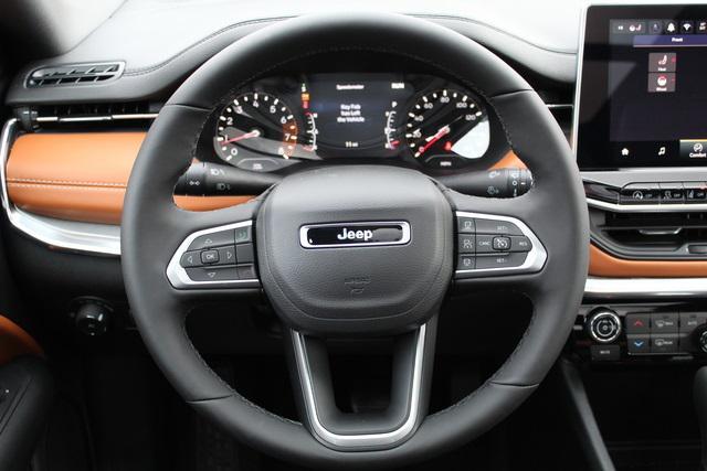 new 2024 Jeep Compass car, priced at $32,874