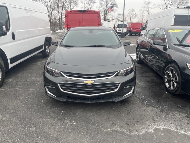 used 2018 Chevrolet Malibu car, priced at $11,500