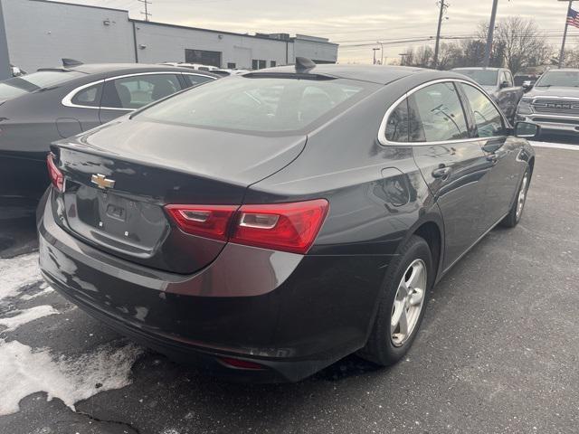 used 2018 Chevrolet Malibu car, priced at $11,500