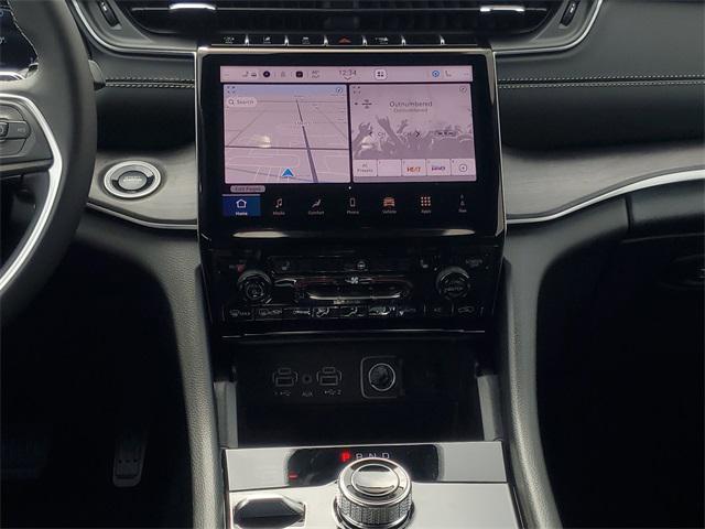 new 2025 Jeep Grand Cherokee L car, priced at $39,958