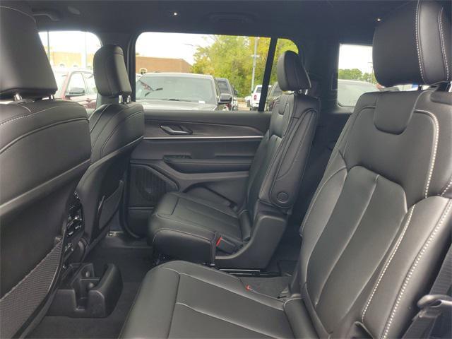 new 2025 Jeep Grand Cherokee L car, priced at $39,958