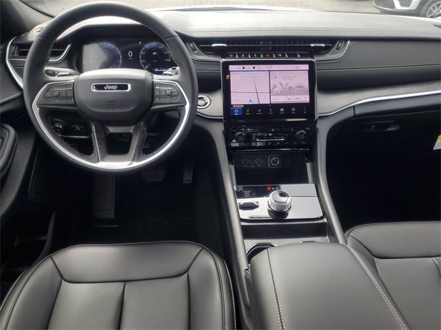 new 2025 Jeep Grand Cherokee L car, priced at $39,958