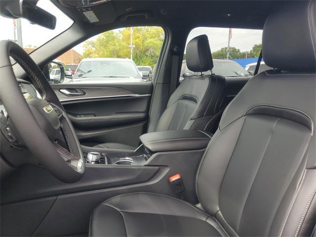 new 2025 Jeep Grand Cherokee L car, priced at $39,958