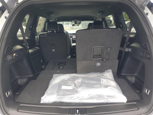 new 2025 Jeep Grand Cherokee L car, priced at $39,958