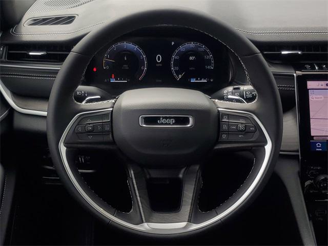 new 2025 Jeep Grand Cherokee L car, priced at $39,958