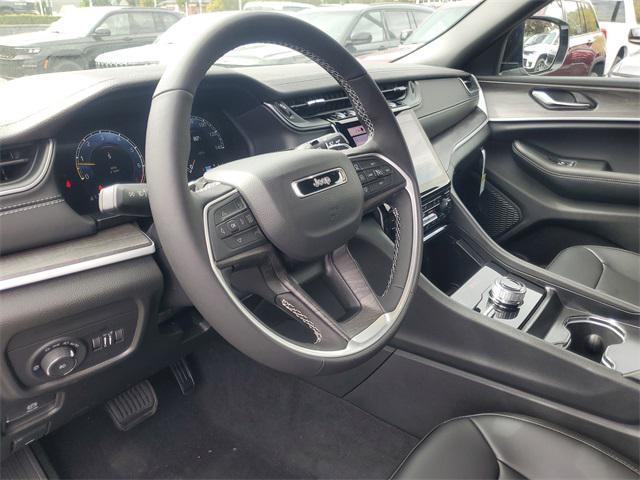 new 2025 Jeep Grand Cherokee L car, priced at $39,958