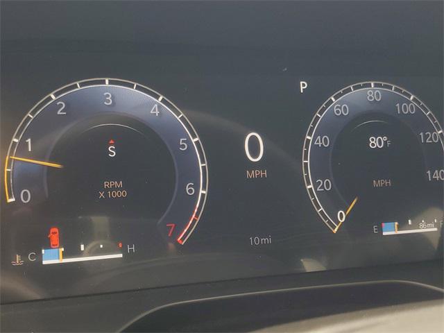 new 2025 Jeep Grand Cherokee L car, priced at $39,958