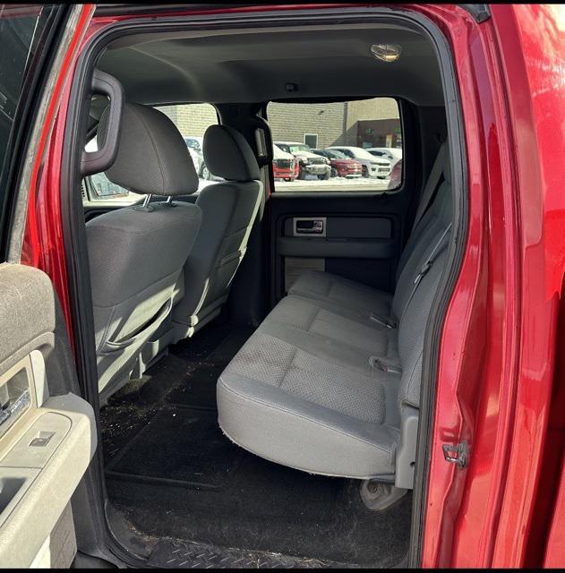 used 2011 Ford F-150 car, priced at $8,000