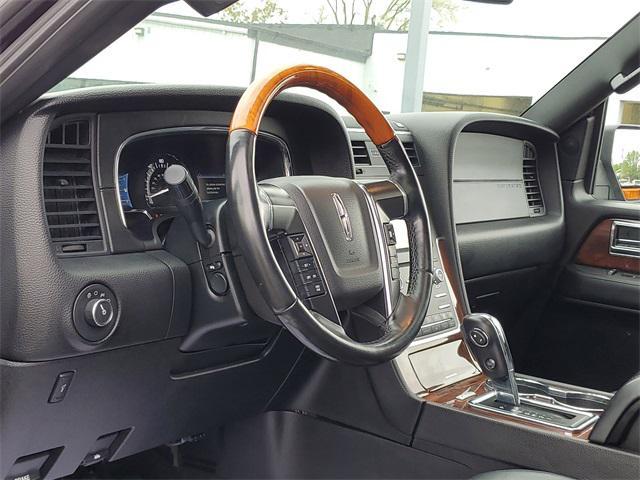 used 2016 Lincoln Navigator car, priced at $13,750