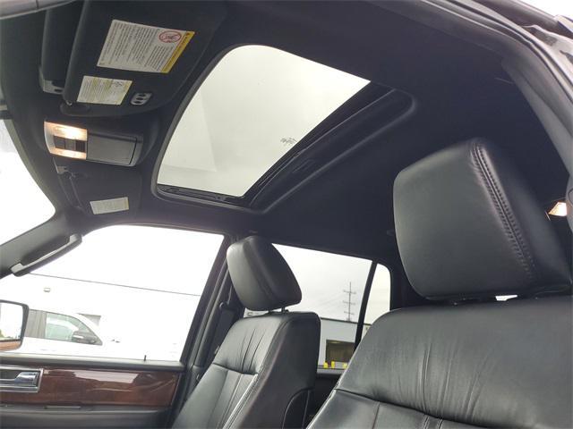 used 2016 Lincoln Navigator car, priced at $13,750