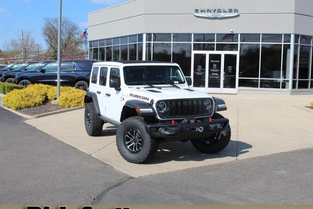 new 2024 Jeep Wrangler car, priced at $66,658