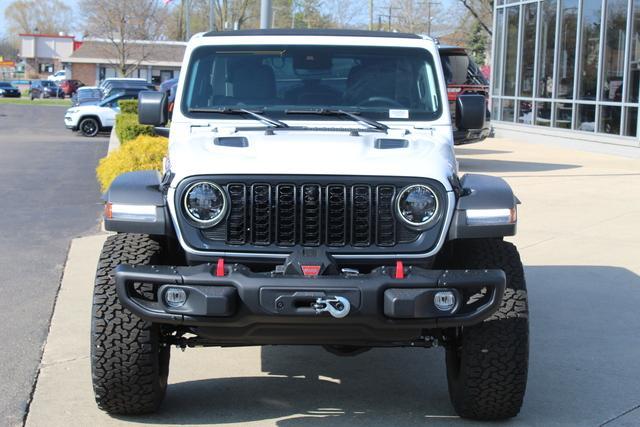 new 2024 Jeep Wrangler car, priced at $66,658