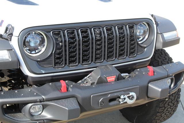 new 2024 Jeep Wrangler car, priced at $66,658