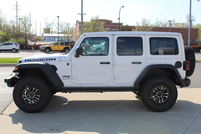 new 2024 Jeep Wrangler car, priced at $66,658