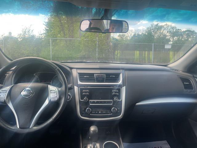 used 2017 Nissan Altima car, priced at $9,250