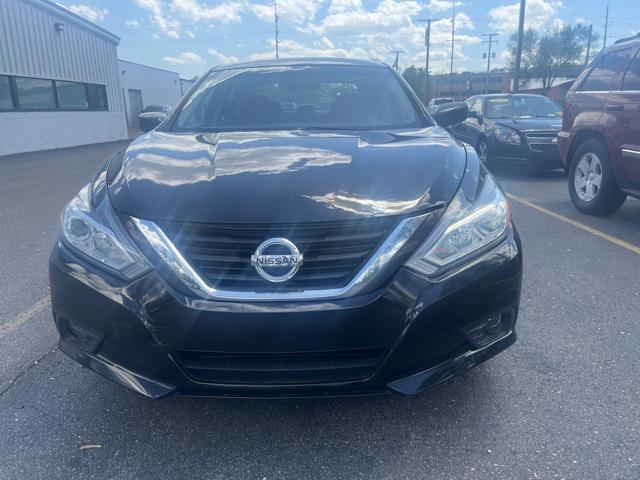 used 2017 Nissan Altima car, priced at $9,250