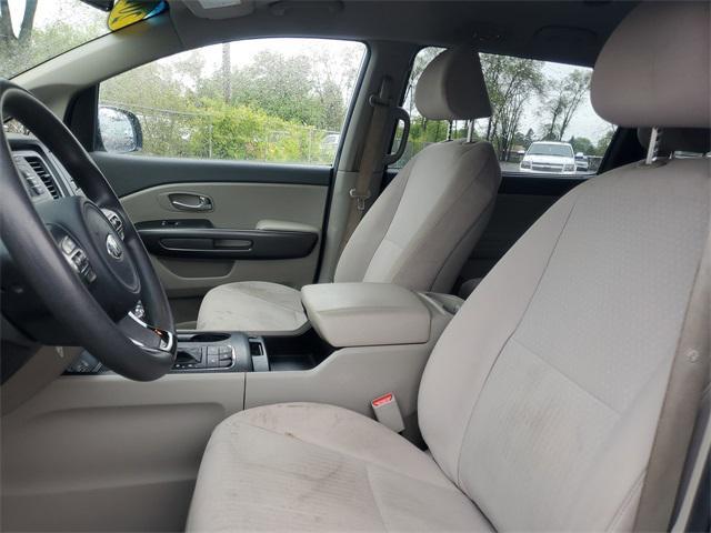 used 2016 Kia Sedona car, priced at $3,750
