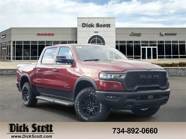 new 2026 Ram 1500 car, priced at $66,240
