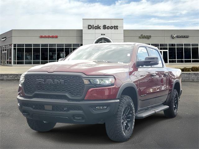 new 2026 Ram 1500 car, priced at $64,240