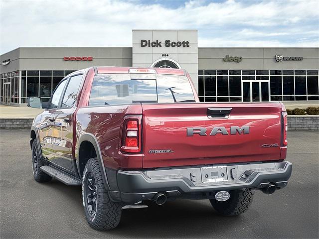 new 2026 Ram 1500 car, priced at $64,240