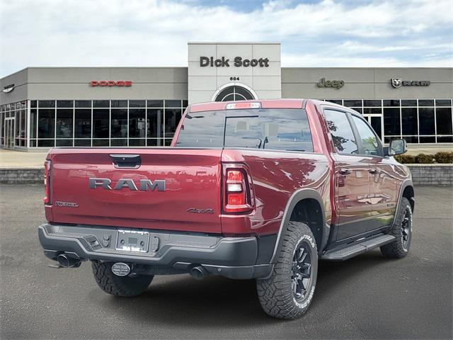 new 2026 Ram 1500 car, priced at $64,240