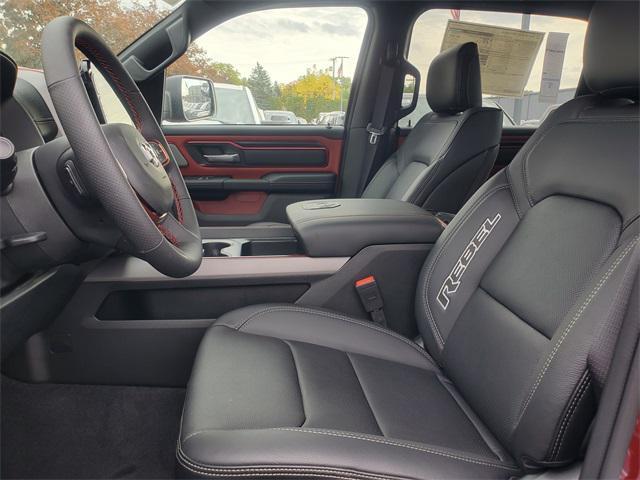 new 2026 Ram 1500 car, priced at $64,240