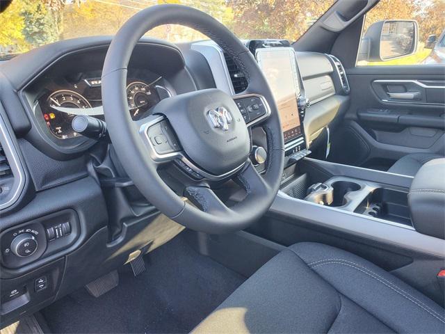 new 2025 Ram 1500 car, priced at $44,947