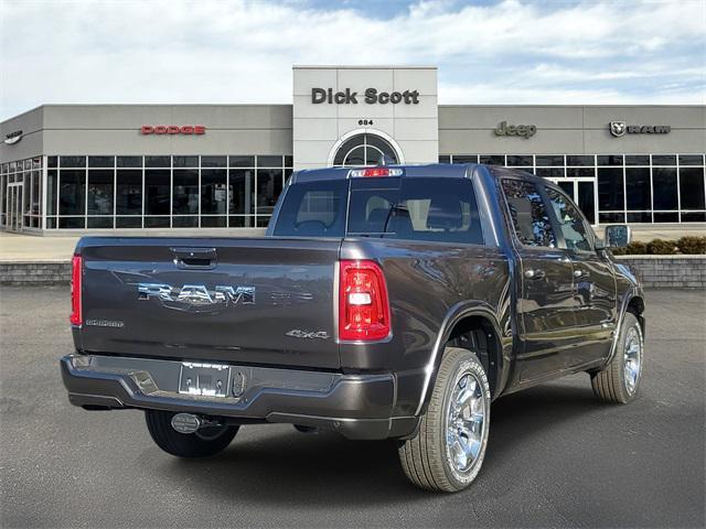 new 2025 Ram 1500 car, priced at $44,947