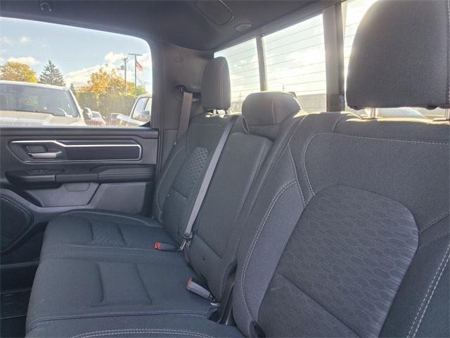 new 2025 Ram 1500 car, priced at $44,947