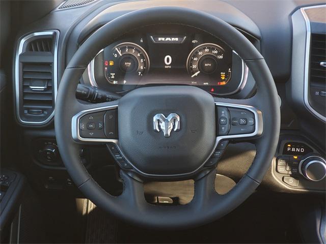 new 2025 Ram 1500 car, priced at $44,947