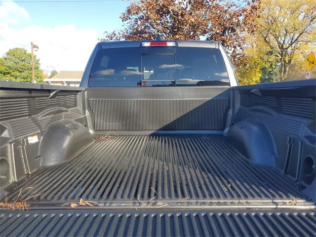 new 2025 Ram 1500 car, priced at $44,947