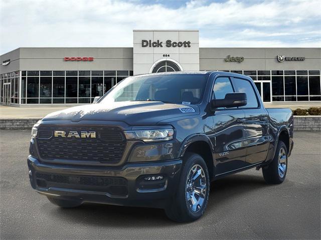new 2025 Ram 1500 car, priced at $44,947