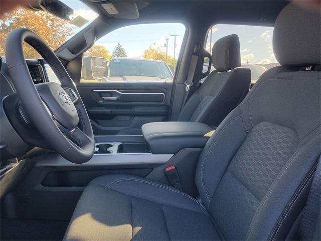 new 2025 Ram 1500 car, priced at $44,947