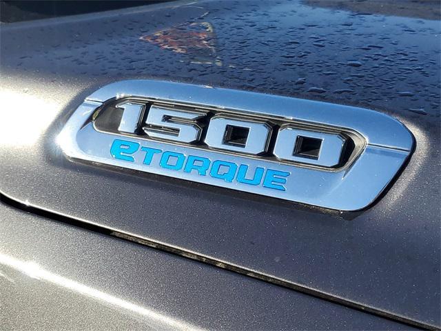 new 2025 Ram 1500 car, priced at $44,947