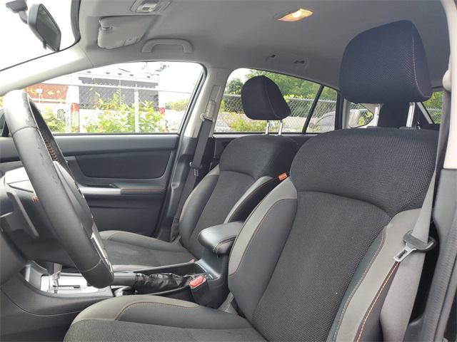 used 2016 Subaru Crosstrek car, priced at $15,500