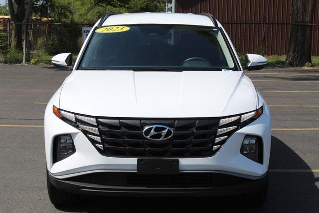 used 2023 Hyundai Tucson car, priced at $24,900