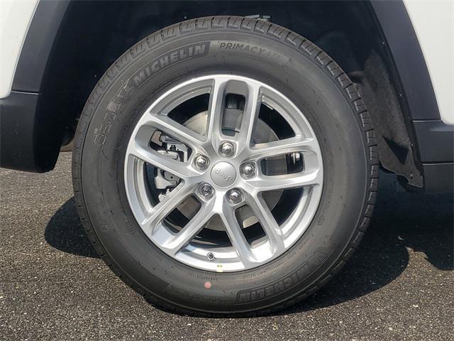 new 2025 Jeep Grand Cherokee car, priced at $36,558