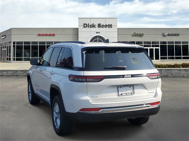 new 2025 Jeep Grand Cherokee car, priced at $36,558