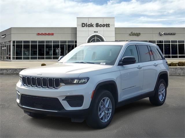 new 2025 Jeep Grand Cherokee car, priced at $36,558