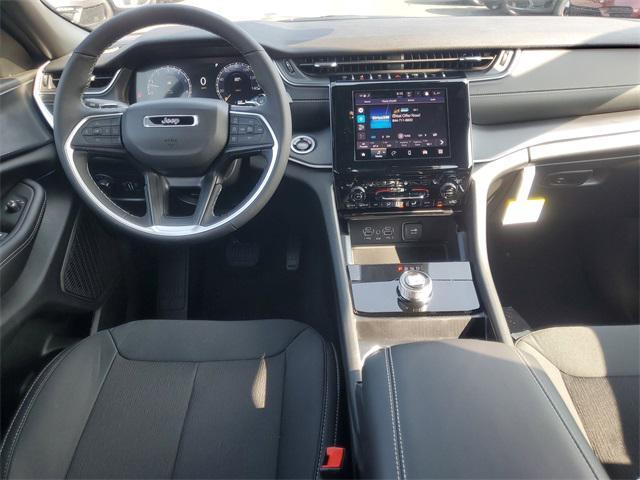 new 2025 Jeep Grand Cherokee car, priced at $36,558