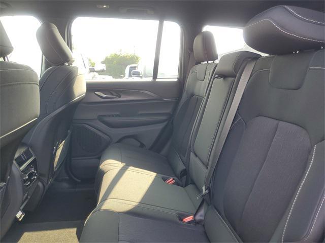 new 2025 Jeep Grand Cherokee car, priced at $36,558