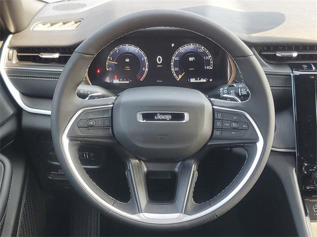 new 2025 Jeep Grand Cherokee car, priced at $36,558