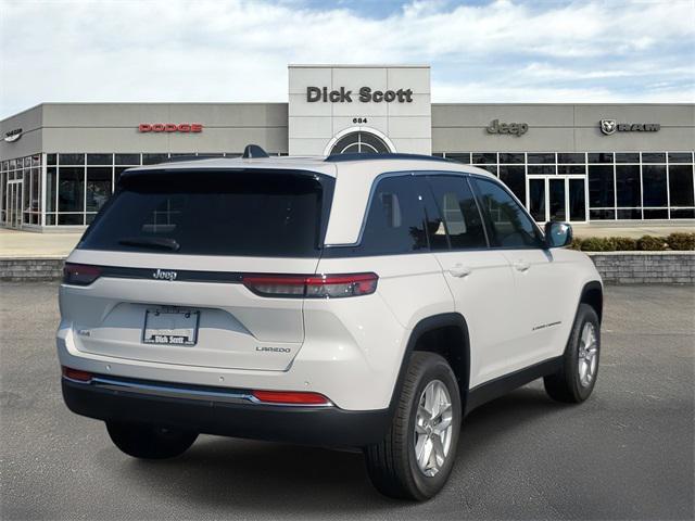 new 2025 Jeep Grand Cherokee car, priced at $36,558